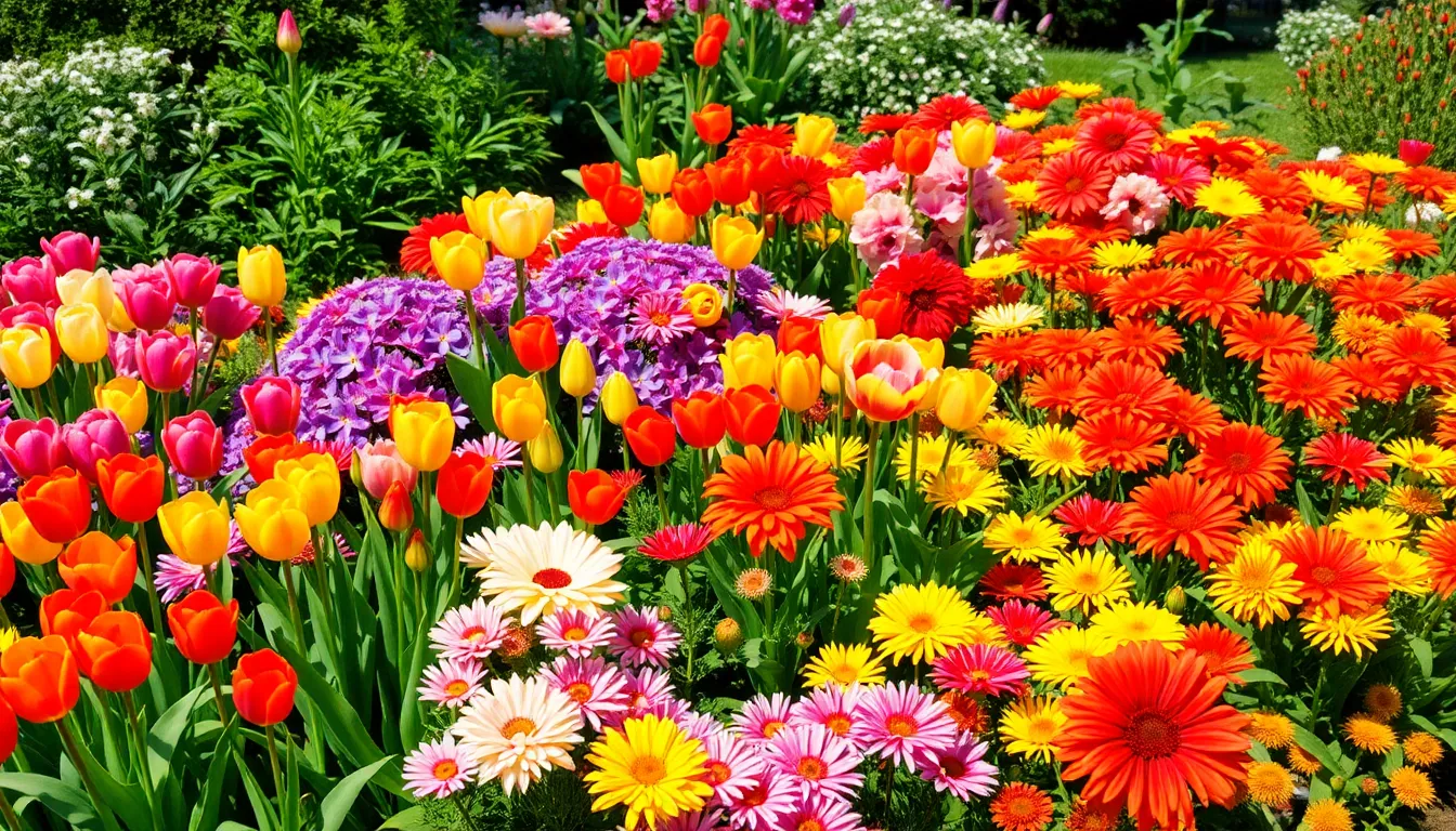 25 Stunning Flower Bed Ideas to Transform Your Garden on Any Budget 10 25 Stunning Flower Bed Ideas to Transform Your Garden on Any Budget 9