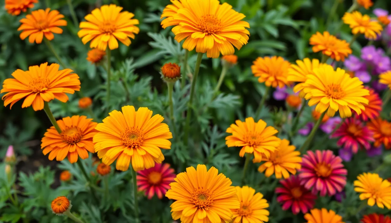 10 Flowers Easy to Grow That Will Transform Your Garden This Season 10 10 Flowers Easy to Grow That Will Transform Your Garden This Season 9