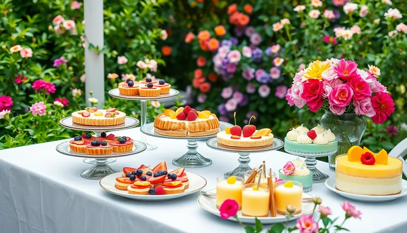 30 Amazing Food Ideas for Garden Party That Will Wow Your Guests 10 30 Amazing Food Ideas for Garden Party That Will Wow Your Guests 9