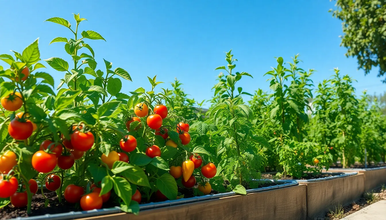 27 Front Yard Vegetable Garden Ideas That Boost Curb Appeal & Save Money 10 27 Front Yard Vegetable Garden Ideas That Boost Curb Appeal & Save Money 9
