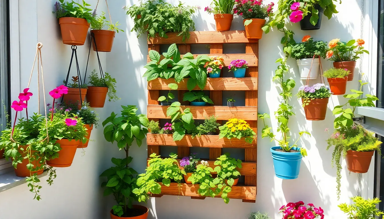 25 Creative Garden Container Ideas to Transform Your Small Space (2025 Guide) 10 25 Creative Garden Container Ideas to Transform Your Small Space (2025 Guide) 9