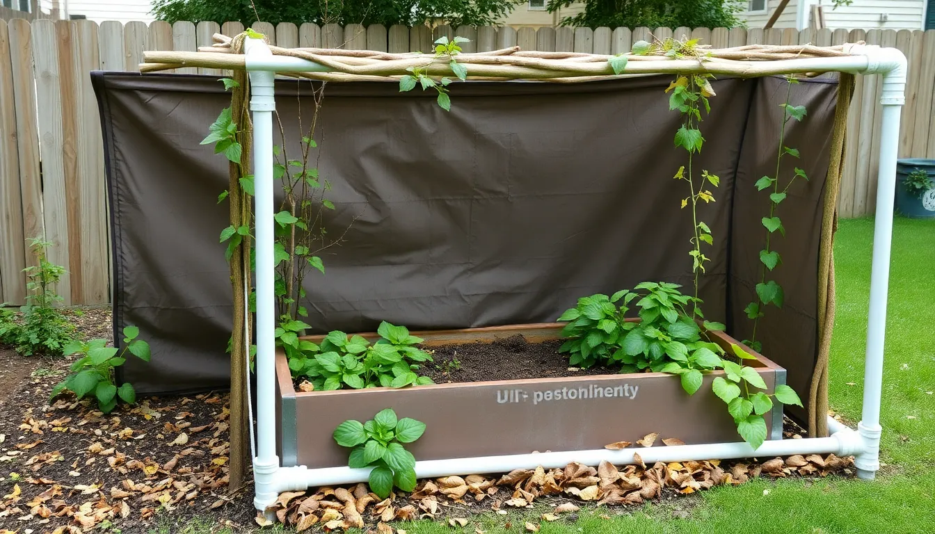 25 Creative Garden Cover Ideas to Transform Your Outdoor Space (2025 Guide) 10 25 Creative Garden Cover Ideas to Transform Your Outdoor Space (2025 Guide) 9