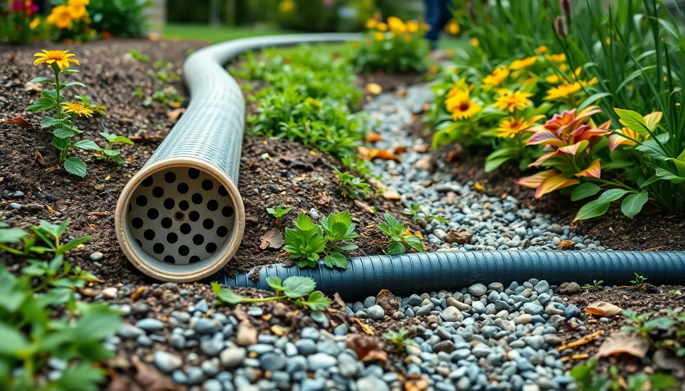 12 Proven Garden Drainage Ideas That Actually Work (DIY Solutions + Pro Tips) 10 12 Proven Garden Drainage Ideas That Actually Work (DIY Solutions + Pro Tips) 9