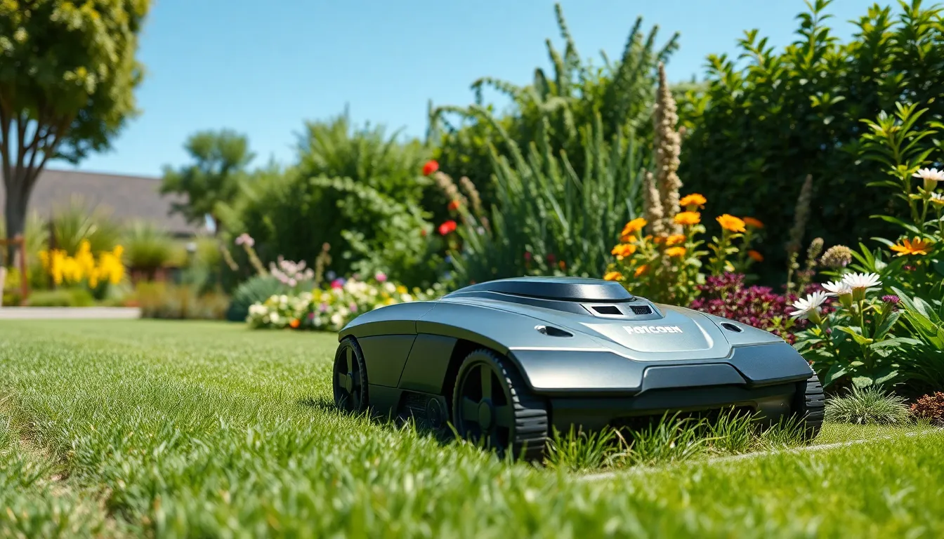 15 Creative Garden Edger Ideas to Transform Your Yard (DIY & Pro Tips) 10 15 Creative Garden Edger Ideas to Transform Your Yard (DIY & Pro Tips) 9