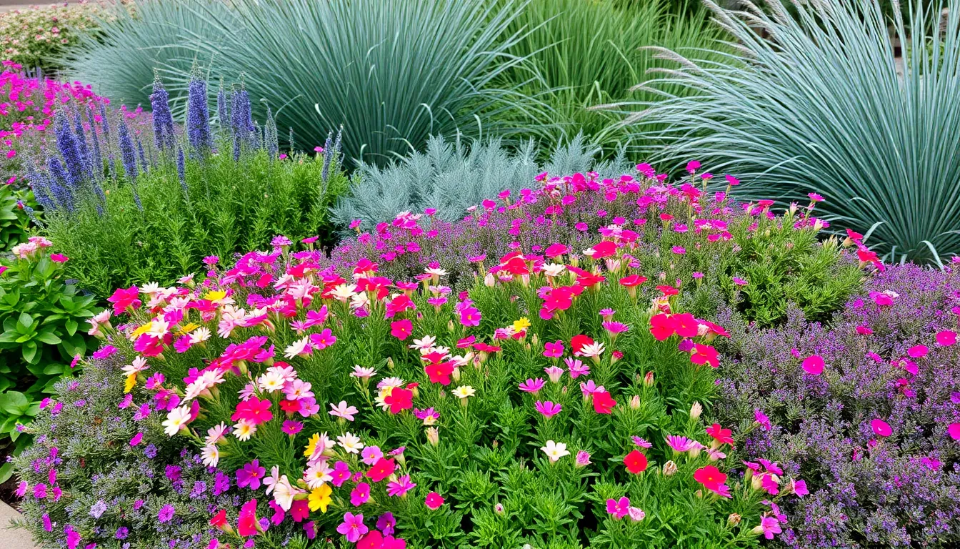 15 Cheap Garden Edging Ideas That Look Expensive (Under $20 Each!) 10 15 Cheap Garden Edging Ideas That Look Expensive (Under $20 Each!) 9