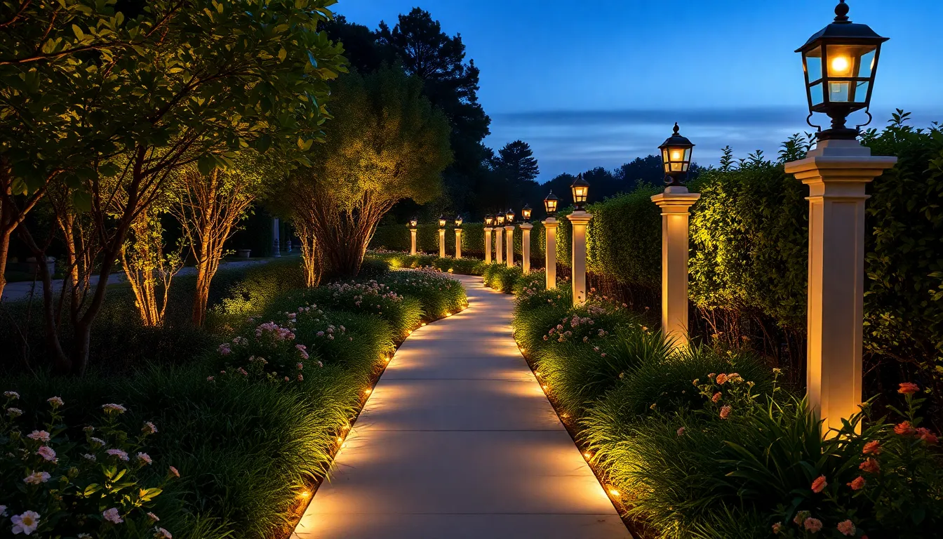 25 Stunning Garden Focal Point Ideas to Transform Your Outdoor Space 9