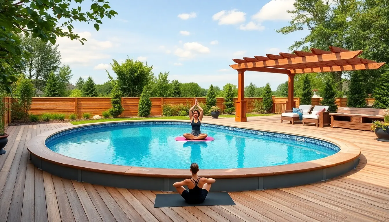 20 Creative Garden Gym Ideas to Transform Your Backyard Into a Home Fitness Paradise 10 20 Creative Garden Gym Ideas to Transform Your Backyard Into a Home Fitness Paradise 9