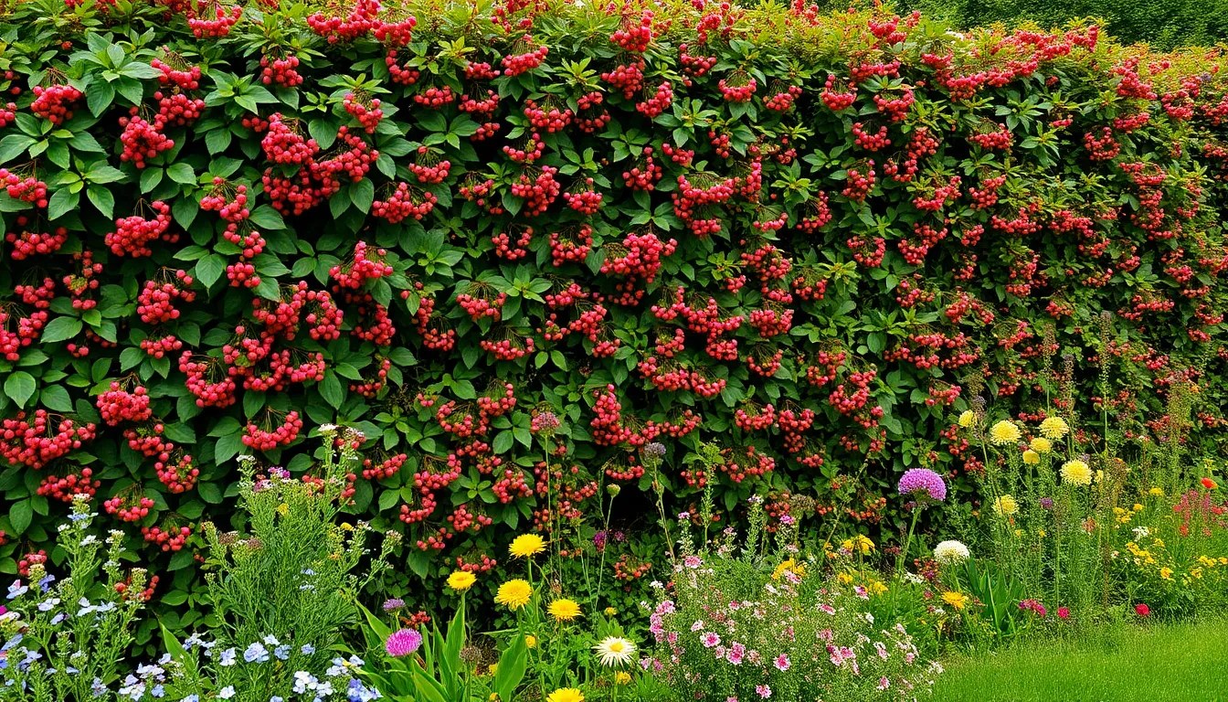 25 Beautiful Garden Hedge Ideas for Privacy, Beauty & Year-Round Appeal 10 25 Beautiful Garden Hedge Ideas for Privacy, Beauty & Year-Round Appeal 9