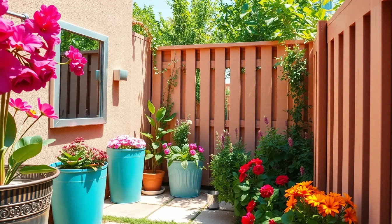 27 Creative Garden Ideas for Small Yards That Maximize Every Square Foot 10 27 Creative Garden Ideas for Small Yards That Maximize Every Square Foot 9