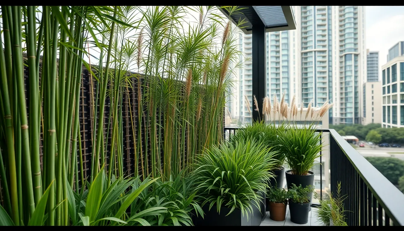 25 Creative Garden in Balcony Ideas to Transform Your Small Space Into a Green Oasis 10 25 Creative Garden in Balcony Ideas to Transform Your Small Space Into a Green Oasis 9