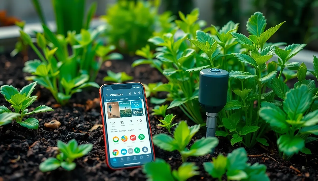 15 Smart Garden Irrigation Ideas That Cut Water Bills in Half (2025 Guide) 10 15 Smart Garden Irrigation Ideas That Cut Water Bills in Half (2025 Guide) 9