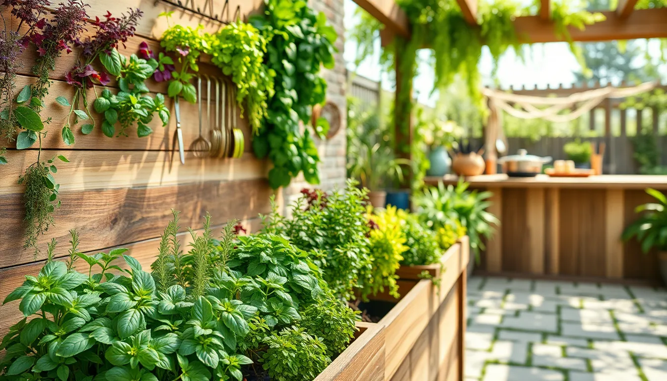 25 Garden Kitchen Ideas That Will Transform Your Backyard Into a Chef's Paradise 10 25 Garden Kitchen Ideas That Will Transform Your Backyard Into a Chef's Paradise 9