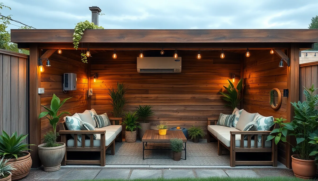 25 Epic Garden Man Cave Ideas to Transform Your Backyard Into the Ultimate Retreat 10 25 Epic Garden Man Cave Ideas to Transform Your Backyard Into the Ultimate Retreat 9