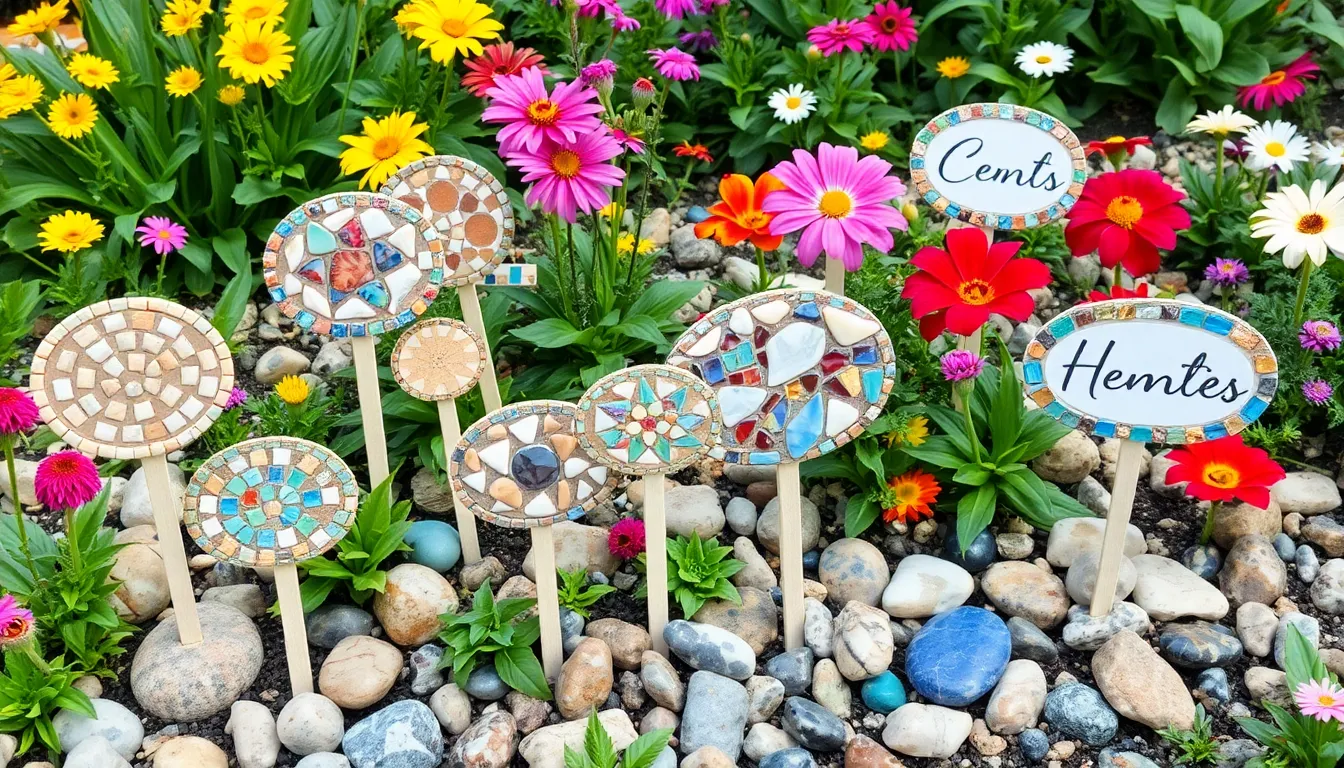 25 Stunning Garden Mosaic Ideas to Transform Your Outdoor Space Into Art 10 25 Stunning Garden Mosaic Ideas to Transform Your Outdoor Space Into Art 9