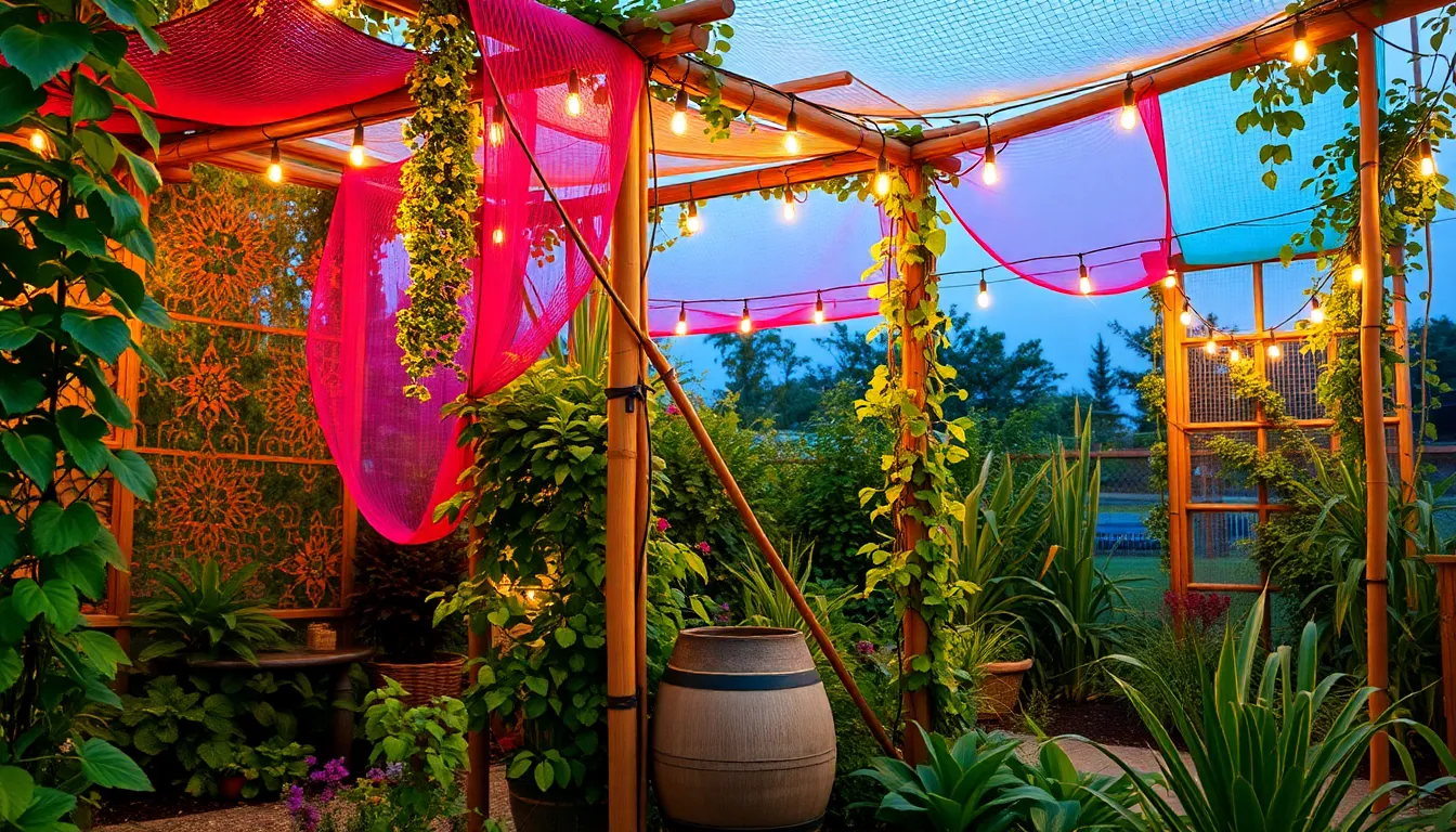 25 Creative Garden Netting Ideas to Protect Your Plants and Boost Harvest 10 25 Creative Garden Netting Ideas to Protect Your Plants and Boost Harvest 9