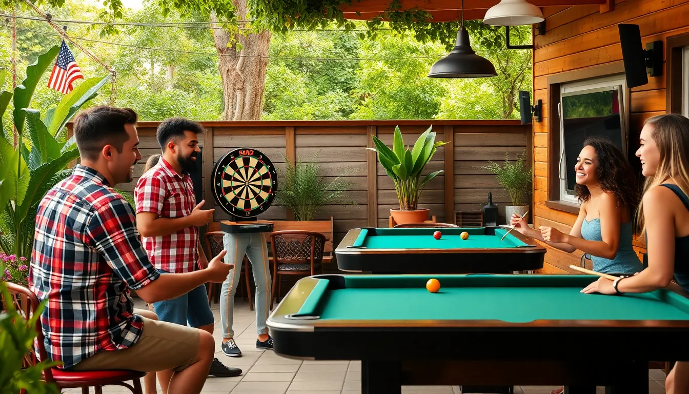 25 Stunning Garden Pub Ideas to Transform Your Backyard Into the Ultimate Hangout 10 25 Stunning Garden Pub Ideas to Transform Your Backyard Into the Ultimate Hangout 9