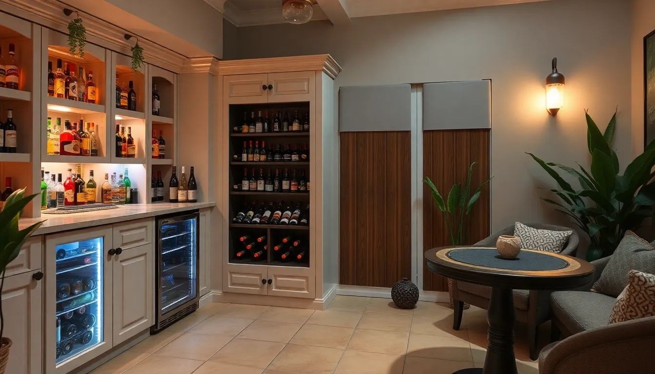 25 Stunning Garden Room Bar Ideas to Transform Your Backyard Into an Entertainment Oasis 10 25 Stunning Garden Room Bar Ideas to Transform Your Backyard Into an Entertainment Oasis 9