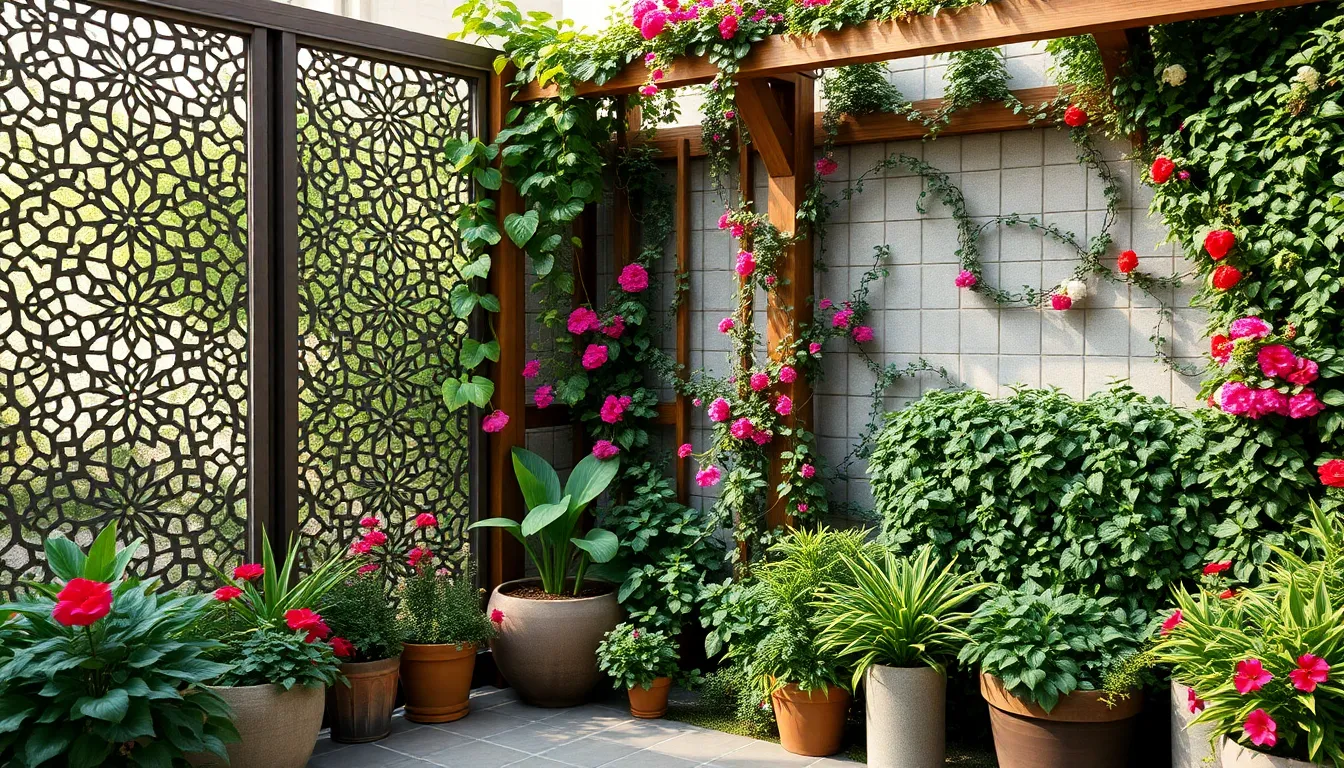25 Stunning Garden Screening Ideas That Actually Work (2025 Guide) 10 25 Stunning Garden Screening Ideas That Actually Work (2025 Guide) 9