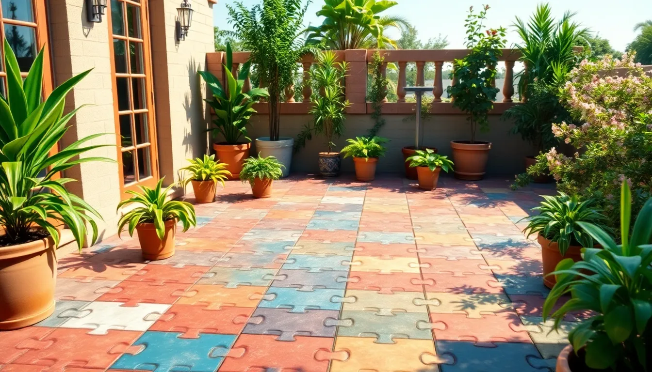 50 Stunning Garden Tiles Ideas to Transform Your Outdoor Space in 2025 10 50 Stunning Garden Tiles Ideas to Transform Your Outdoor Space in 2025 9