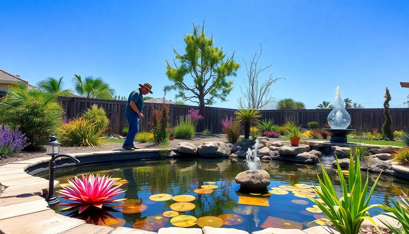 Transform Your Garden: Complete Guide to Stunning Water Features for Every Budget 10 Transform Your Garden: Complete Guide to Stunning Water Features for Every Budget 9