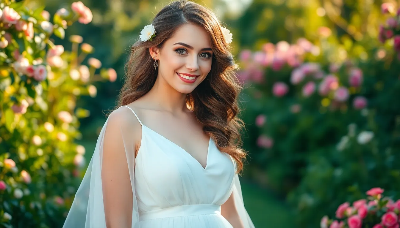 25 Stunning Garden Wedding Ideas to Create Your Perfect Outdoor Celebration 10 25 Stunning Garden Wedding Ideas to Create Your Perfect Outdoor Celebration 9