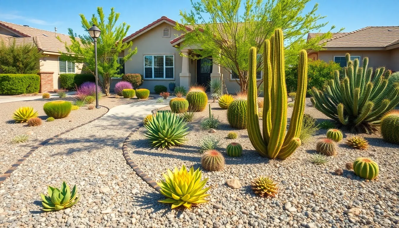 30 Stunning Gravel Front Garden Ideas That Will Transform Your Curb Appeal 10 30 Stunning Gravel Front Garden Ideas That Will Transform Your Curb Appeal 9