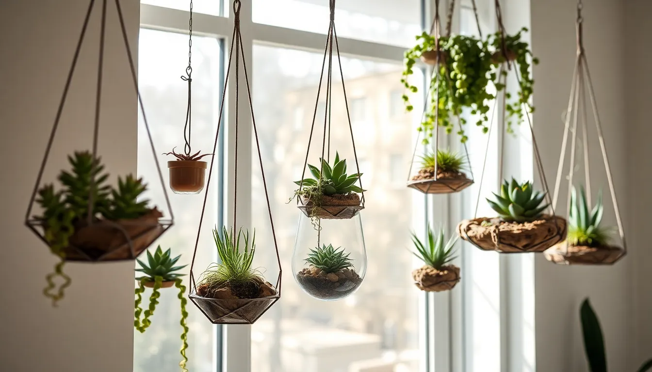 25 Stunning Hanging Garden Ideas That Transform Any Space (DIY & Budget-Friendly) 10 25 Stunning Hanging Garden Ideas That Transform Any Space (DIY & Budget-Friendly) 9