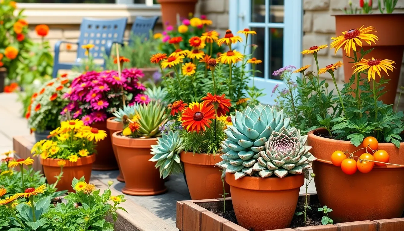 30 Stunning Patio Garden Ideas to Transform Your Small Outdoor Space in 2025 10 30 Stunning Patio Garden Ideas to Transform Your Small Outdoor Space in 2025 9