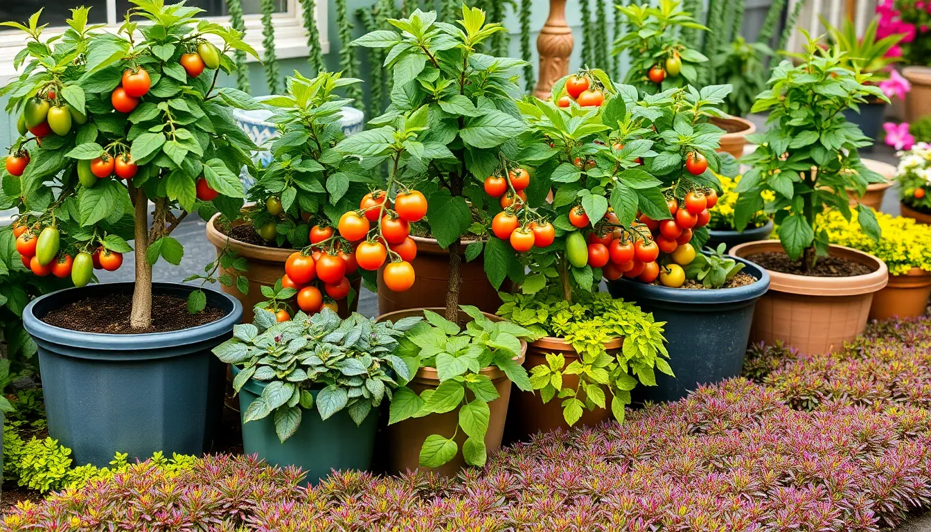50+ Creative Ideas for a Small Garden That Actually Work in Tiny Spaces 10 50+ Creative Ideas for a Small Garden That Actually Work in Tiny Spaces 9