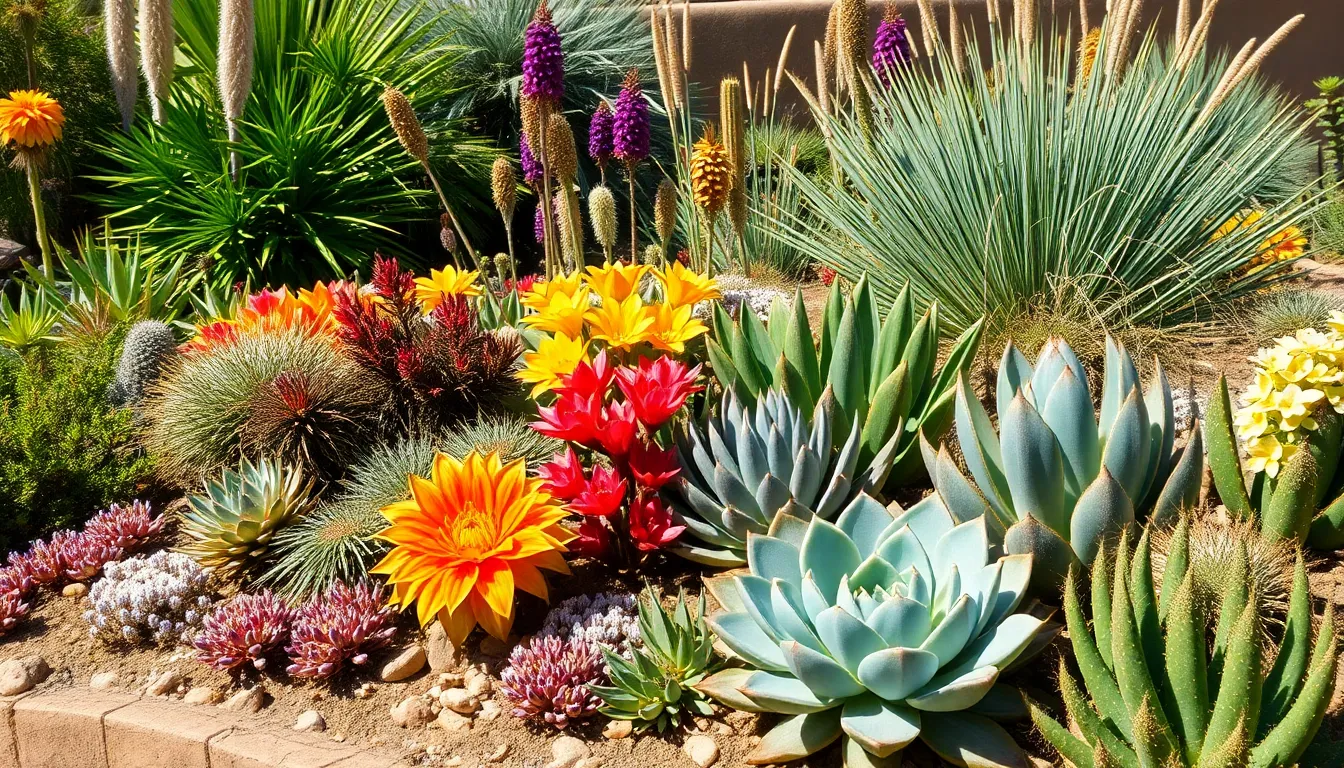 25 Creative Ideas for a Succulent Garden That Anyone Can Actually Pull Off 10 25 Creative Ideas for a Succulent Garden That Anyone Can Actually Pull Off 9