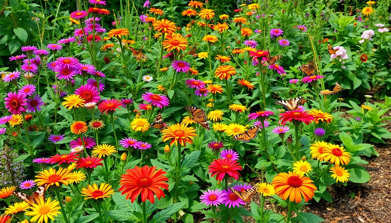 25 Stunning Ideas for Butterfly Garden That Will Transform Your Backyard 10 25 Stunning Ideas for Butterfly Garden That Will Transform Your Backyard 9