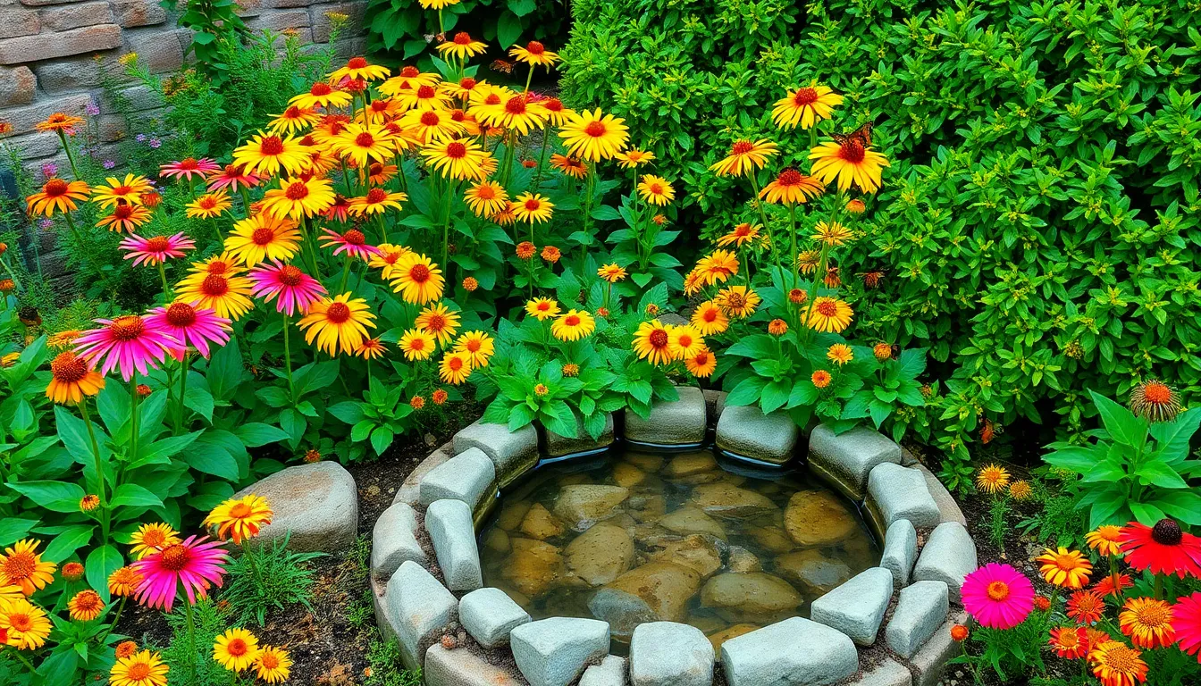 15 Creative Ideas for Corner of Garden Spaces That Transform Dead Zones Into Stunning Retreats 10 15 Creative Ideas for Corner of Garden Spaces That Transform Dead Zones Into Stunning Retreats 9