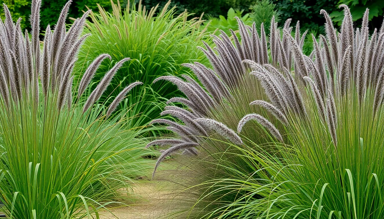 25 Creative Ideas for Dividing a Garden Into Beautiful Functional Zones 9