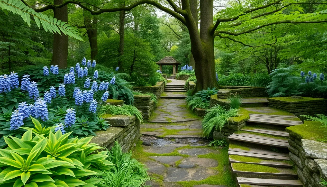 25 Stunning English Garden Ideas to Transform Your Backyard into a Cottage Paradise 10 25 Stunning English Garden Ideas to Transform Your Backyard into a Cottage Paradise 9