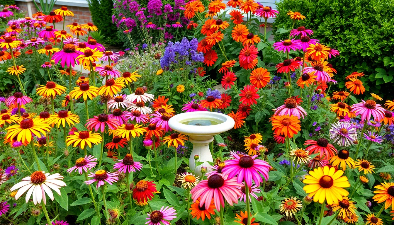 27 Stunning Front Yard Garden Ideas to Transform Your Home's Curb Appeal 10 27 Stunning Front Yard Garden Ideas to Transform Your Home's Curb Appeal 9