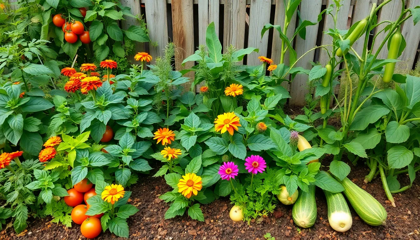 25 Creative Kitchen Garden Ideas That Will Transform Your Small Space Into a Food Paradise 10 25 Creative Kitchen Garden Ideas That Will Transform Your Small Space Into a Food Paradise 9