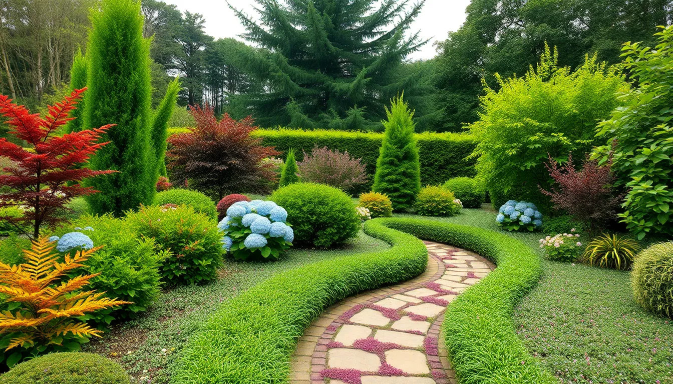 25 Creative Ideas for L Shaped Garden Design That Maximize Your Space 10 25 Creative Ideas for L Shaped Garden Design That Maximize Your Space 9