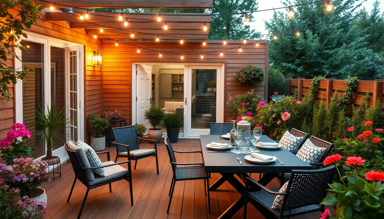 25 Creative Ideas for Landscaping a Garden That Transform Your Outdoor Space 10 25 Creative Ideas for Landscaping a Garden That Transform Your Outdoor Space 9