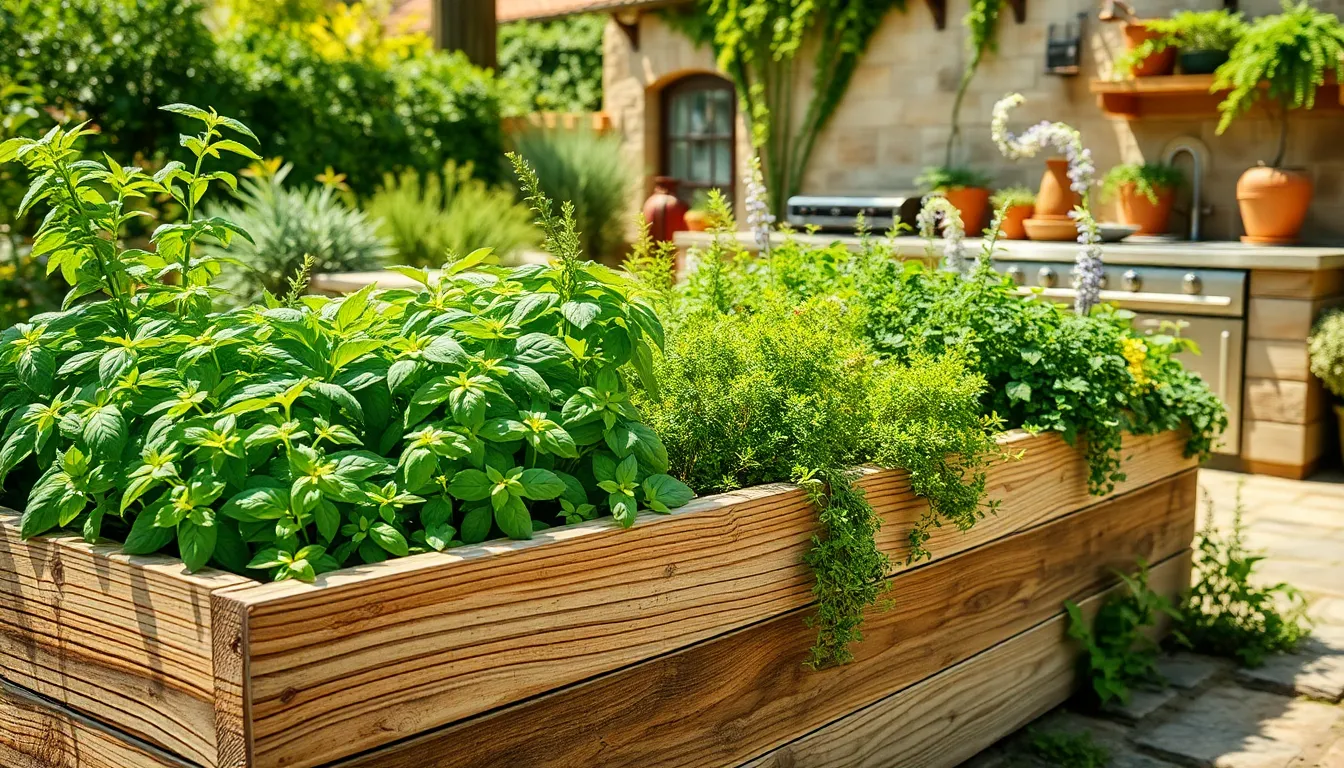25 Stunning Ideas for Mediterranean Garden Design (Transform Your Backyard!) 9
