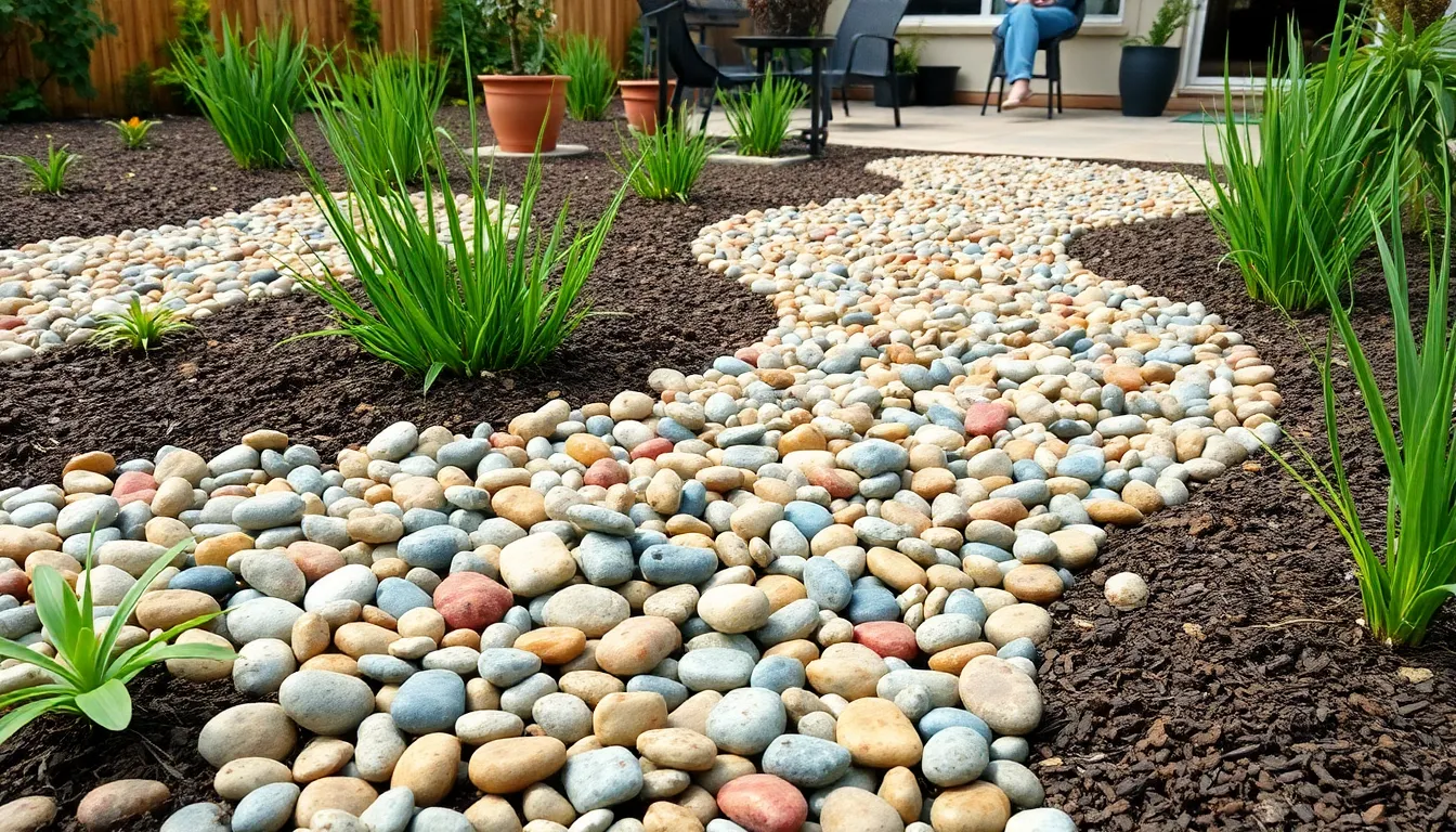 25 Creative Ideas for Pebbles in Garden Design That Transform Your Outdoor Space 10 25 Creative Ideas for Pebbles in Garden Design That Transform Your Outdoor Space 9