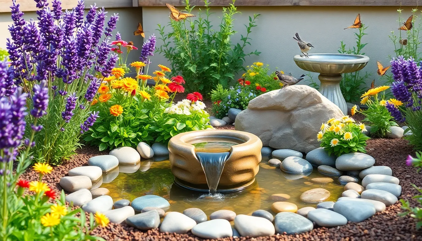 25 Beautiful Pet Memorial Garden Ideas to Honor Your Beloved Companion Forever 10 25 Beautiful Pet Memorial Garden Ideas to Honor Your Beloved Companion Forever 9