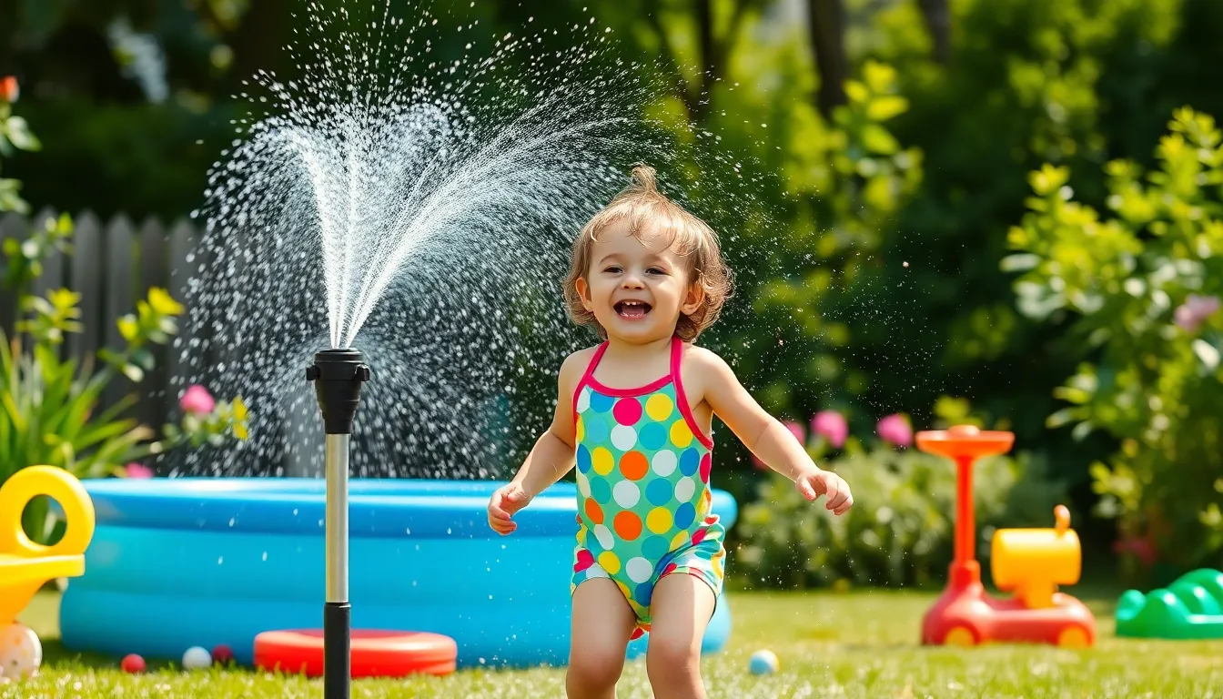 25 Creative Ideas for Play Area in Garden That Kids Will Love 10 25 Creative Ideas for Play Area in Garden That Kids Will Love 9