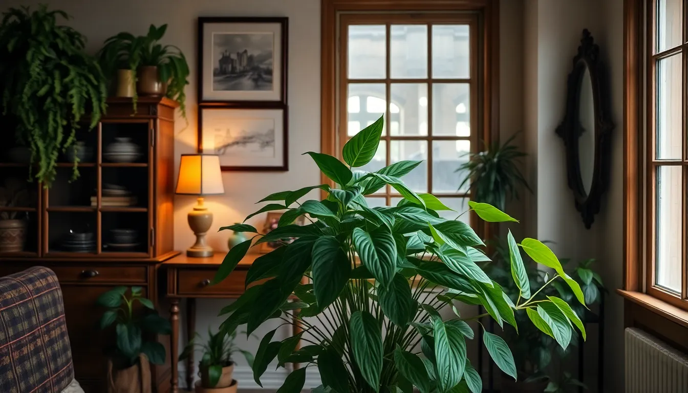 11 Best Indoor Plants with Low Light That Actually Thrive in Dark Spaces 10 11 Best Indoor Plants with Low Light That Actually Thrive in Dark Spaces 9