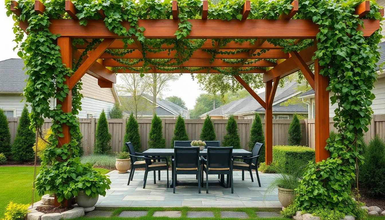 15 Stunning Patio Cover Ideas to Transform Your Outdoor Space (2025 Guide) 10 15 Stunning Patio Cover Ideas to Transform Your Outdoor Space (2025 Guide) 9