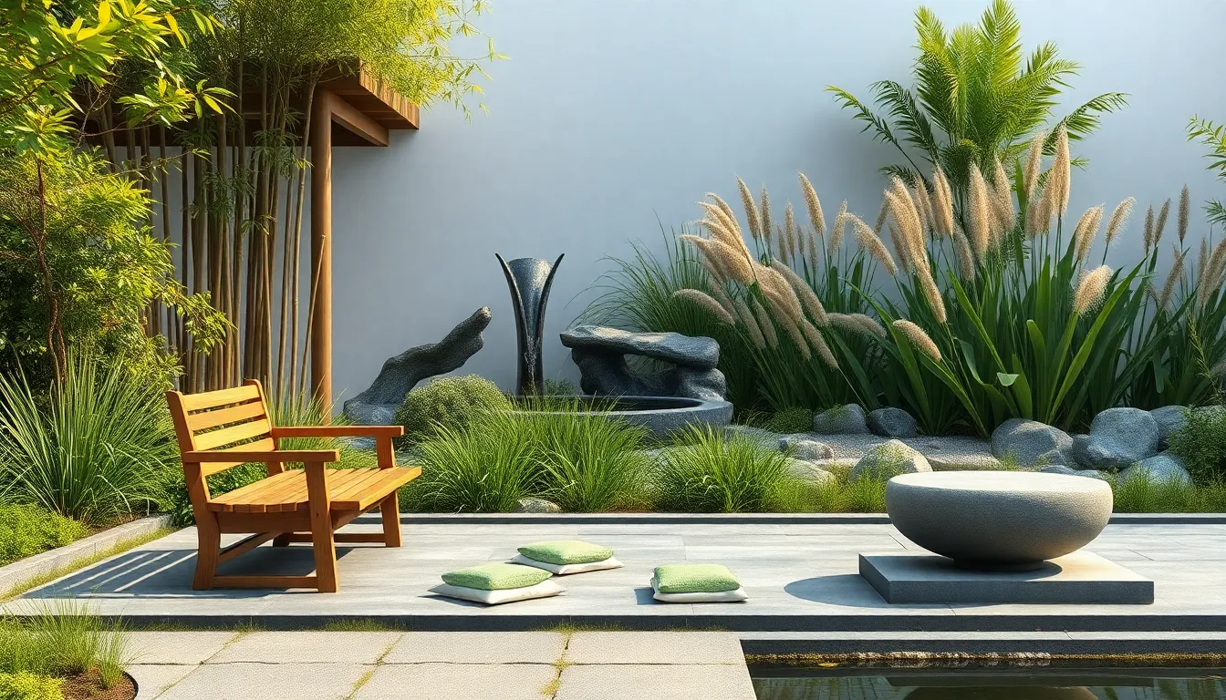 25 Zen Garden Ideas to Transform Your Backyard Into a Peaceful Sanctuary 10 25 Zen Garden Ideas to Transform Your Backyard Into a Peaceful Sanctuary 9