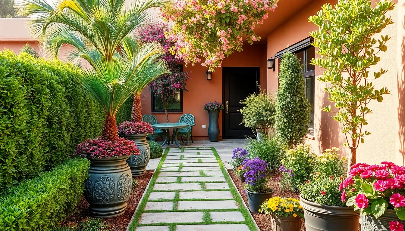 25 Creative Artificial Garden Ideas That Look Real (Low-Maintenance & Budget-Friendly) 12 25 Creative Artificial Garden Ideas That Look Real (Low-Maintenance & Budget-Friendly) 11