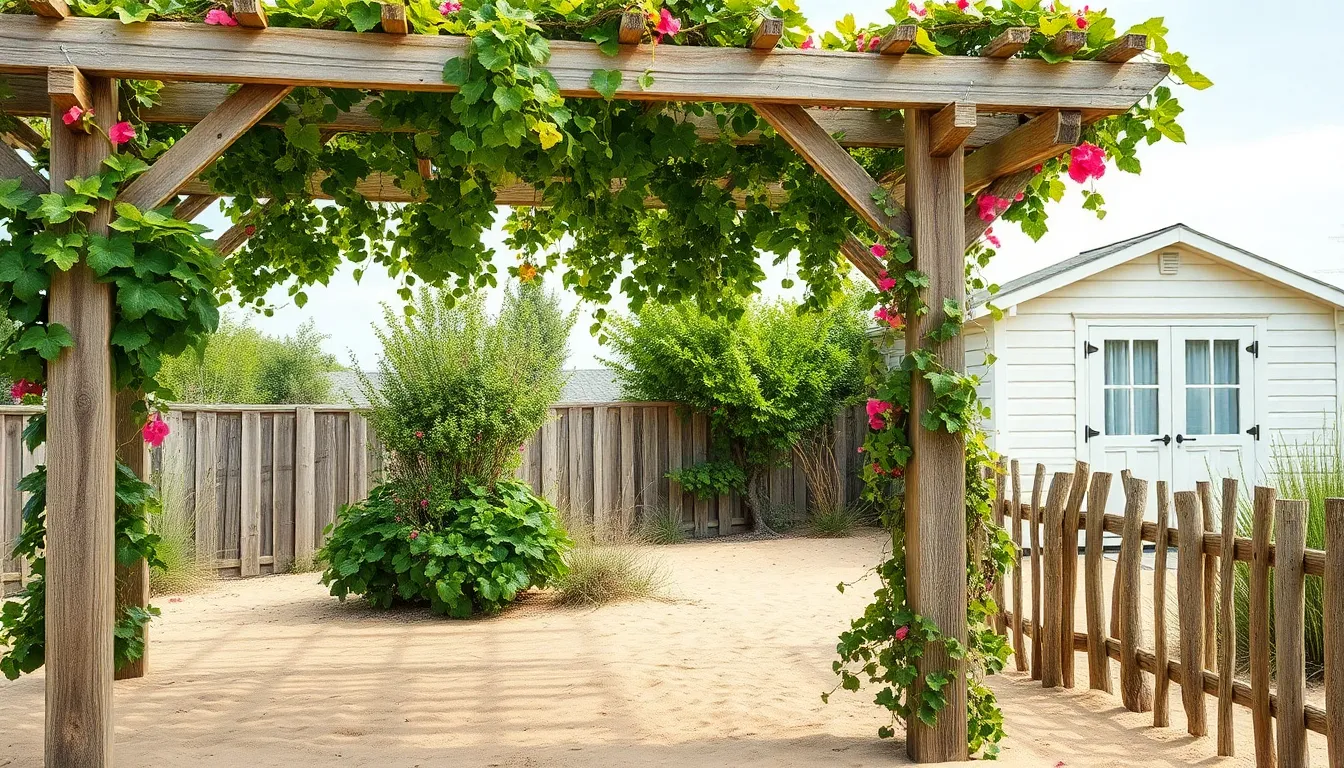 25 Stunning Beach Garden Ideas That Thrive in Salt Air & Sandy Soil 12 25 Stunning Beach Garden Ideas That Thrive in Salt Air & Sandy Soil 11