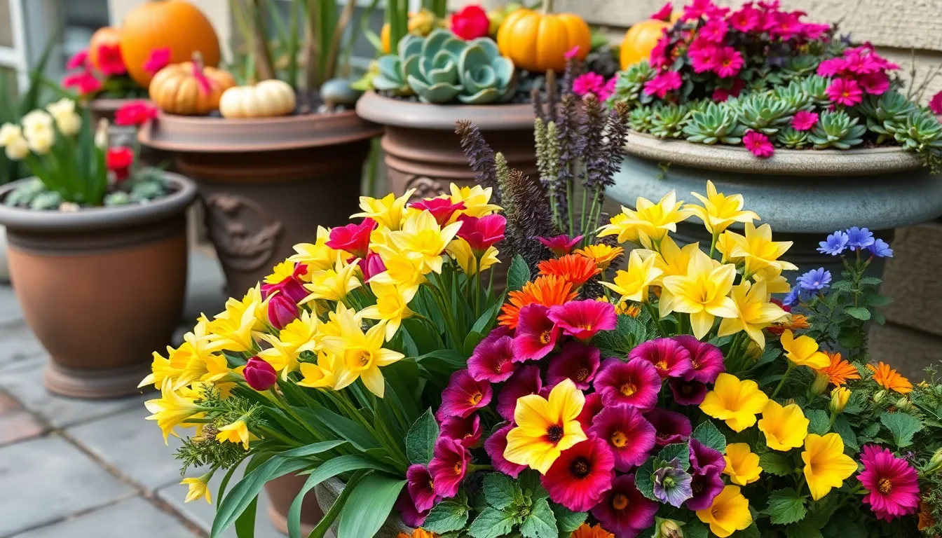 25 Creative Container Garden Ideas to Transform Any Small Space in 2025 12 25 Creative Container Garden Ideas to Transform Any Small Space in 2025 11