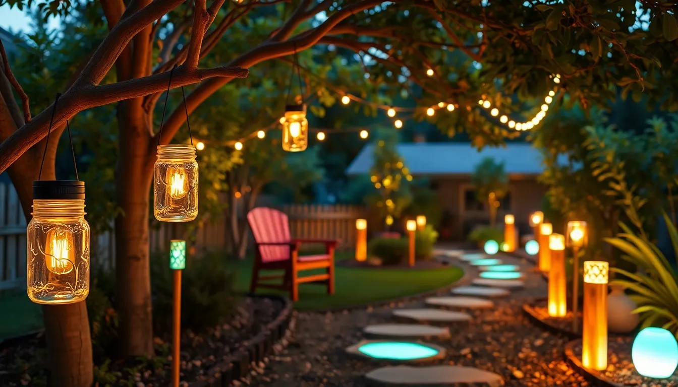 25 Easy DIY Craft Ideas for Garden That Transform Your Backyard on a Budget 12 25 Easy DIY Craft Ideas for Garden That Transform Your Backyard on a Budget 11