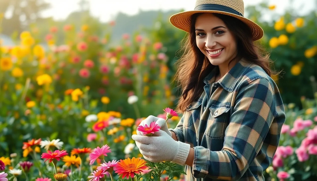 How to Start a Cut Flower Garden: Complete Guide for Beautiful Blooms All Season 12 How to Start a Cut Flower Garden: Complete Guide for Beautiful Blooms All Season 11